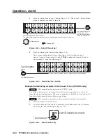 Preview for 36 page of Extron electronics TPX 88 User Manual