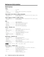 Preview for 76 page of Extron electronics TPX 88 User Manual