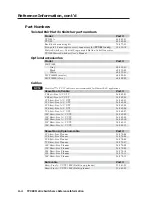 Preview for 78 page of Extron electronics TPX 88 User Manual