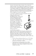 Предварительный просмотр 21 страницы Extron electronics Twisted Pair Receiver VTR001 User Manual