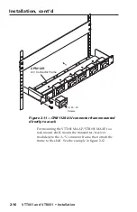 Предварительный просмотр 28 страницы Extron electronics Twisted Pair Receiver VTR001 User Manual