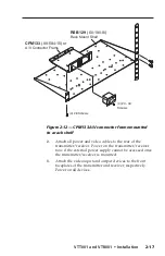 Предварительный просмотр 29 страницы Extron electronics Twisted Pair Receiver VTR001 User Manual