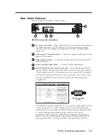 Предварительный просмотр 17 страницы Extron electronics Two InpuT VIdeo Scaler IN1502 User Manual