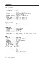 Предварительный просмотр 38 страницы Extron electronics Two InpuT VIdeo Scaler IN1502 User Manual