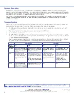 Предварительный просмотр 8 страницы Extron electronics UCS FT 901 User Manual