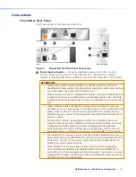 Предварительный просмотр 13 страницы Extron electronics USB Extender AAP Rx User Manual