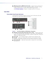 Предварительный просмотр 15 страницы Extron electronics USB Extender AAP Rx User Manual