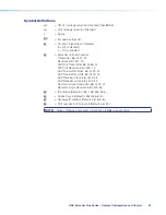 Preview for 32 page of Extron electronics USB Extender Plus  Decorator-Style User Manual