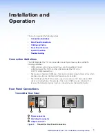 Preview for 9 page of Extron electronics USB Extender Plus R User Manual