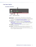 Preview for 15 page of Extron electronics USB Extender Plus R User Manual