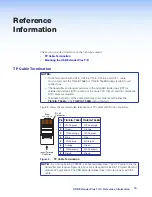 Preview for 21 page of Extron electronics USB Extender Plus R User Manual