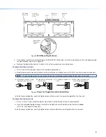 Предварительный просмотр 3 страницы Extron electronics USFM 100 Installation Manual