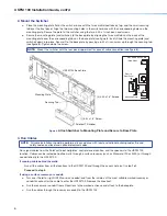 Предварительный просмотр 4 страницы Extron electronics USFM 100 Installation Manual