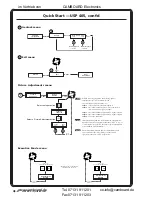 Preview for 6 page of Extron electronics USP 405 User Manual