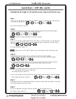 Preview for 8 page of Extron electronics USP 405 User Manual