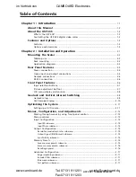 Preview for 9 page of Extron electronics USP 405 User Manual