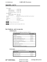 Preview for 56 page of Extron electronics USP 405 User Manual