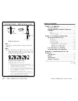 Предварительный просмотр 5 страницы Extron electronics VersaTools MDA 2V EQ User Manual