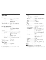 Предварительный просмотр 16 страницы Extron electronics VersaTools MDA 2V EQ User Manual