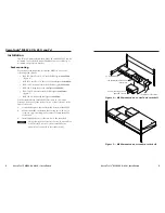 Предварительный просмотр 6 страницы Extron electronics VersaTools MSW 4SV User Manual