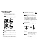 Предварительный просмотр 8 страницы Extron electronics VersaTools MSW 4SV User Manual