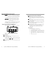 Предварительный просмотр 9 страницы Extron electronics VersaTools MSW 4SV User Manual