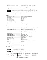 Preview for 3 page of Extron electronics VGA Line Driver P/2 DA1 User Manual