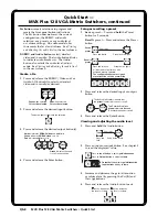 Предварительный просмотр 4 страницы Extron electronics VGA MATRIX SWITCHERS MVX PLUS 128 User Manual