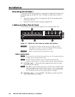 Предварительный просмотр 18 страницы Extron electronics VGA MATRIX SWITCHERS MVX PLUS 128 User Manual