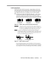 Предварительный просмотр 19 страницы Extron electronics VGA MATRIX SWITCHERS MVX PLUS 128 User Manual