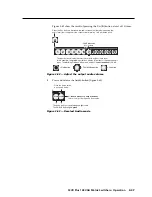 Предварительный просмотр 59 страницы Extron electronics VGA MATRIX SWITCHERS MVX PLUS 128 User Manual