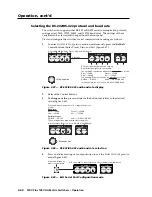 Предварительный просмотр 62 страницы Extron electronics VGA MATRIX SWITCHERS MVX PLUS 128 User Manual