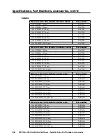 Предварительный просмотр 142 страницы Extron electronics VGA MATRIX SWITCHERS MVX PLUS 128 User Manual