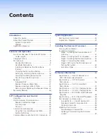 Предварительный просмотр 5 страницы Extron electronics VLC 102 User Manual