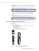 Предварительный просмотр 19 страницы Extron electronics VLC 102 User Manual