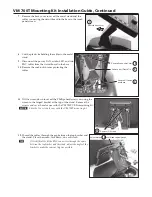 Preview for 2 page of Extron electronics VM 700T Installation Manual