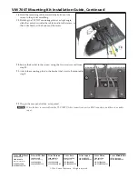 Preview for 4 page of Extron electronics VM 700T Installation Manual