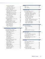 Preview for 8 page of Extron electronics VN-Matrix 250 Series User Manual