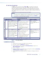Preview for 19 page of Extron electronics VNM EC 200 User Manual