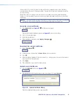 Preview for 41 page of Extron electronics VNM EC 200 User Manual