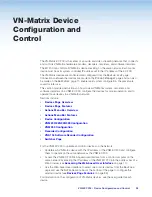 Preview for 48 page of Extron electronics VNM EC 200 User Manual