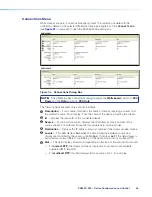 Preview for 56 page of Extron electronics VNM EC 200 User Manual