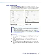 Preview for 58 page of Extron electronics VNM EC 200 User Manual