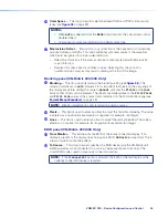 Preview for 60 page of Extron electronics VNM EC 200 User Manual