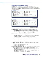 Preview for 61 page of Extron electronics VNM EC 200 User Manual