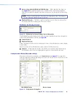 Preview for 64 page of Extron electronics VNM EC 200 User Manual