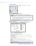 Preview for 100 page of Extron electronics VNM EC 200 User Manual
