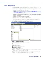 Preview for 106 page of Extron electronics VNM EC 200 User Manual