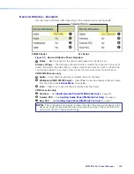 Preview for 113 page of Extron electronics VNM EC 200 User Manual
