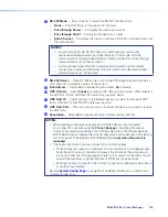 Preview for 115 page of Extron electronics VNM EC 200 User Manual